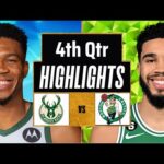 Boston Celtics vs Milwaukee Bucks Full Highlights 4th QTR | Jan 11 | 2024 NBA Regular Season