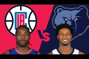 Los Angeles Clippers vs Memphis Grizzlies | Best NBA Bets, Predictions and Picks for 1/12