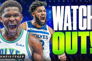 Can The 1st-Place Timberwolves Actually Win The CHAMPIONSHIP?!