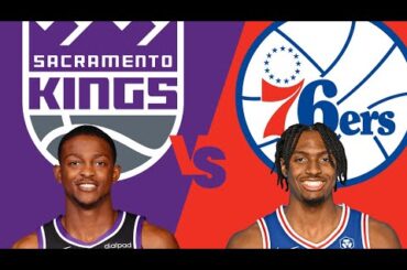 Sacramento Kings vs Philadelphia 76ers | Best NBA Bets, Predictions and Picks for 1/12