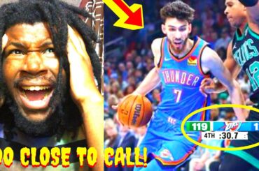 CELTICS VS THUNDER REACTION 2024 BOSTON CELTICS VS OKLAHOMA CITY THUNDER HIGHLIGHTS REACTION 2024