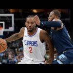 Los Angeles Clippers vs Memphis Grizzlies - Full Game Highlights | January 12, 2024 NBA Season