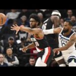 Portland Trail Blazers vs Minnesota Timberwolves - Full Highlights | Jan 12, 2024 | 2023-24 Season