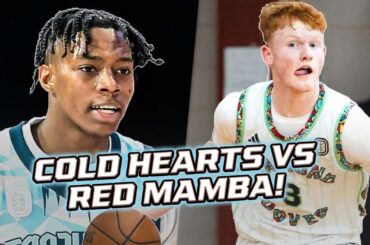 Trey Parker & Cold Hearts Vs Red Mamba & Diamond Doves LIVE At OTE 🔥