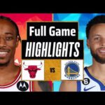 Golden State Warriors vs Chicago Bulls Full Game Highlights | Jan 12 | 2024 NBA Regular Season