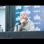 Ty Lue Reacts To The Clippers 128-119 Win Over The Grizzlies. HoopJab NBA