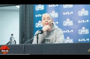 Ty Lue Reacts To The Clippers 128-119 Win Over The Grizzlies. HoopJab NBA