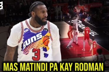 Mas Magagamit ng Dallas at Phoenix Suns si Andre Drummond | Nasayang Ang Prime