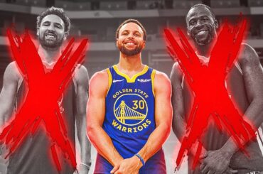 The Warriors’ Crazy Plan to Save Steph Curry