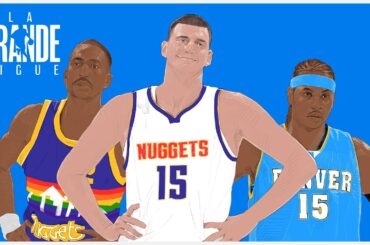 DENVER NUGGETS - LA GRANDE LIGUE #20 - UNE HISTOIRE DE RUÉE VERS L'OR ET DE JOKER