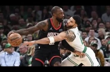 Houston Rockets vs Boston Celtics - Full Game Highlights | January 13, 2024 | 2023-24 NBA Season