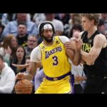 Los Angeles Lakers vs Utah Jazz Full Game Highlights - January 13, 2023 | 2023-24 NBA Season