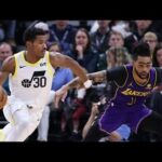 Los Angeles Lakers vs Utah Jazz - Full Game Highlights | January 13, 2024 | 2023-24 Season