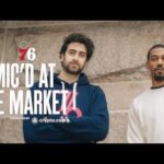 MIC'D AT THE MARKET: DE'ANTHONY MELTON & FURKAN KORKMAZ