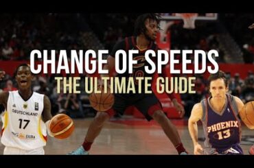 The Ultimate Guide to PACE & Changing Speeds