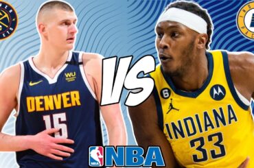 Denver Nuggets vs Indiana Pacers 1/14/24 NBA Free Picks & Predictions | NBA Betting Tips