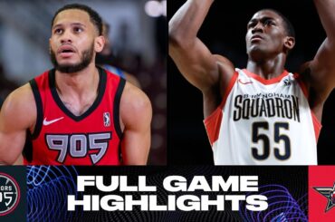 Birmingham Squadron vs. Raptors 905 - Game Highlights