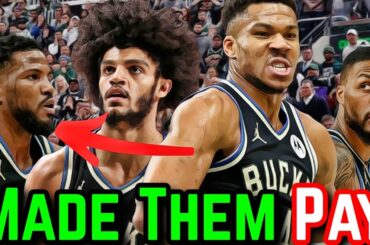 The Milwaukee Bucks Should Not Be Forgotten…