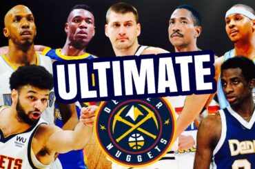 The Ultimate Nuggets Team