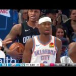 OKC Thunder vs Orlando Magic Full Game Highlights | January 13, 2024   | OkayRickk Reacts