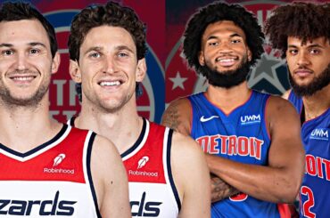 Pistons Trade Marvin Bagley, Isaiah Livers To Wizards For Danilo Gallinari, Mike Muscala