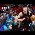 Charlotte Hornets vs Miami Heat - Full Game Highlights | January 14, 2024 | 2023-24 Season