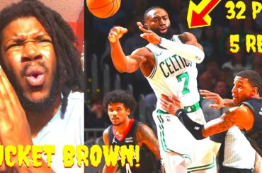 CELTICS VS ROCKETS REACTION 2024 BOSTON CELTICS VS HOUSTON ROCKETS HIGHLIGHTS REACTION 2024