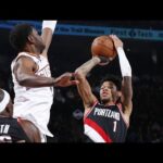 Phoenix Suns vs Portland Trail Blazers - Full Highlights | January 14, 2024 | 2023-24 Season