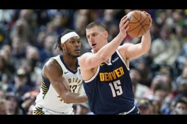 Indiana Pacers vs Denver Nuggets - Full Game Highlights | January 14, 2023-24 NBA Season