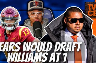 Chicago Bears Insider Believes Ryan Poles Would Select Caleb Williams 1st Overall