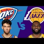 Oklahoma City Thunder vs Los Angeles Lakers | CAN'T MISS NBA PICKS AND PREDICTIONS FOR 1/15