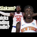 Pascal Siakam Knicks Trade? Knicks Open To Trading Julius Randle