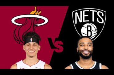 Miami Heat vs Brooklyn Nets | MUST HAVE NBA PREDICTIONS AND PICKS FOR 1/15