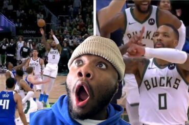 Milwaukee Bucks vs Sacramento Kings Full Game Highlights | January 14, 2024 | OkayRickk Reacts