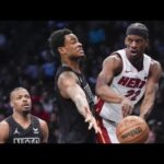 Miami Heat vs Brooklyn Nets - Full Game Highlights | January 15, 2024 | 2023-24 NBA Season