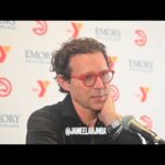 Atlanta Hawks' HC Quin Snyder After Win Over Spurs