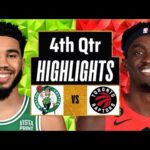 Boston Celtics vs. Toronto Raptors Full Highlights 4th QTR | Jan 15 | 2024 NBA Regular Season