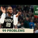 Jae Crowder announces his return as the Milwaukee Bucks prepare for 2 weeks of divisional games