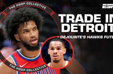 Moves In The Midwest & Potential Deadline Deals | The Hoop Collective