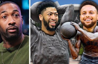 Gil's Arena Debates Which NBA Stars Deserve A Statue