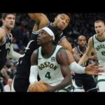 CELTICS GOT THEIR BACKS BLOWN OUT!! CELTICS VS BUCKS REACTION!!!