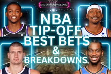 NBA Predictions & Best Bets | Nuggets vs 76ers | Kings vs Suns | Tip-Off for Jan 16