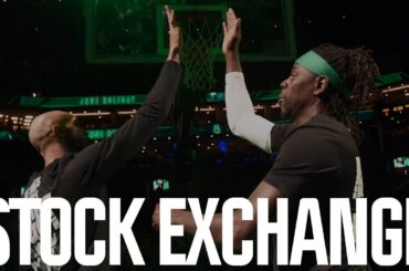 How the ‘Stock Exchange' has powered Celtics to NBA's best record | Celtics Post Up