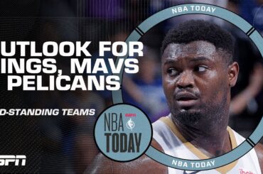 The Kings' ceiling is ALL GRAVY + Mavs' 'homerun record' & Zion's health | NBA Today YT Exclusive