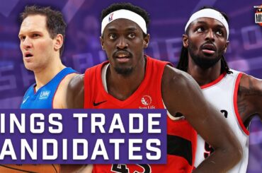 Perfect Trade Targets for the Kings | The Mismatch | The Ringer