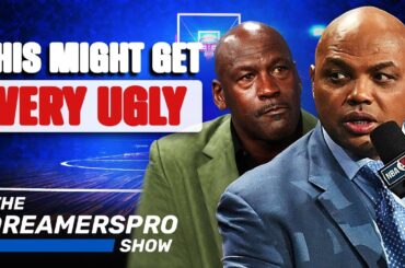 Charles Barkley Rips Michael Jordan And Bulls Fans After Their Disgusting Display Towards GM Wife