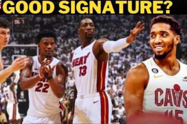 🚨Miami Heat News! Miami Heat Donovan Mitchell Cleveland Cavaliers Trade Agreement Update.