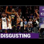 The Sacramento Kings Just Blew the Biggest 4th Quarter Lead in Over 3 Years | Locked On Kings
