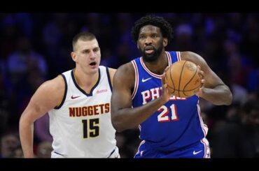 Denver Nuggets vs Philadelphia 76ers - Full Game Highlights | January 16, 2024 | 2023-24 Season