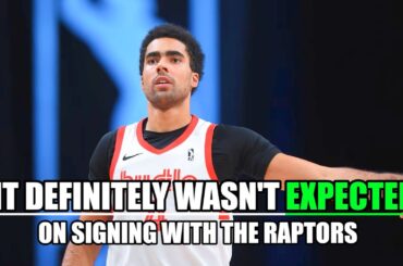 Jontay Porter On His Journey To The NBA & Signing With The Toronto Raptors! All Inclusive Interview!